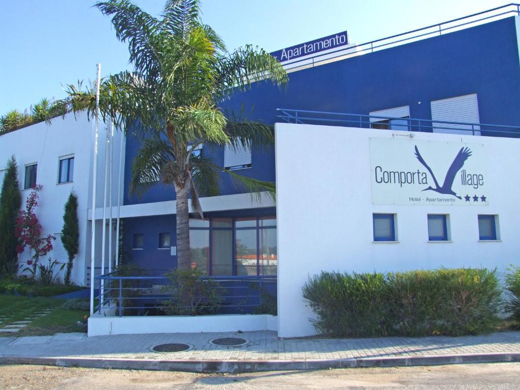 Comporta Village Hotel Apartamento Exteriér fotografie